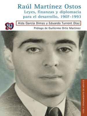cover image of Raúl Martínez Ostos